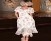 TA Spring Flowers Dress