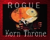 {R}Korn Throne(issues)