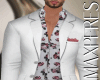 Milano floral suit
