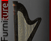 Antique Harp