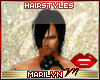 !MM Sexy Black Hair 