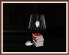 Attic Book Lamp