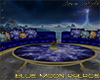 Blue Moon Coffee Table