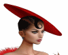 Iva Red Prestige hat