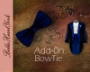 Blue BowTie -Addon