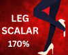 MP! Leg Scaler 170%