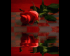Sticker Animated Rose
