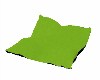 LIME PILLOW SEAT