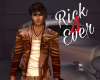 MOCCHA LEATHER JACKET