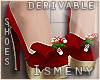 [Is] Candy Cane Heels Dr