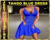 Tango Blue Dress