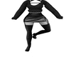 Black Monocrome Outfit