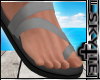 Sandals(white