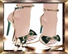 Sandals Green