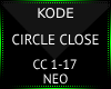 K! Circle Close