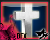 BFX Silver Cross