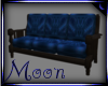SM~ Blue sofa