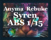 Anyma -Syren Psy Trance