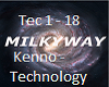 Kenno - Technology
