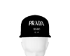 PradaMe fitted cap