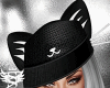 S♣ Cat Hat & Hair