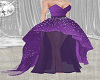 Purple Gala Gown