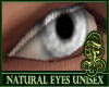 Natural Silver Eyes