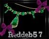 *RD* Emerald Necklace