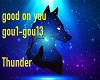 good on you