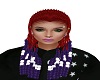 STEM Red Bead Braids