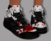Bloody Sneakers