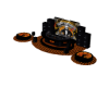 Halloween DJ Booth