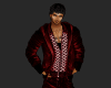 RED/LeaTher/JAcKet-male