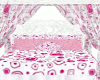 bed pink