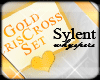 Sylent Gold Criscros Set