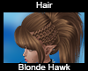 Blonde Hawk