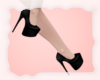 A: Black heels