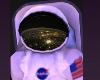 Floating Astronaut Halloween Costumes Funny Space Sounds LOL