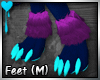 D~Zero Fur: Feet (M)