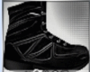 (S)Shoes/Kicks Black