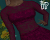 IP Elegant Lace Fuchsia
