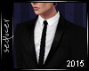 [T] Suit Jacket Black