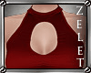 |LZ|Red Silk Dress RL