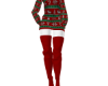 Comfy Christmas Outfit 1