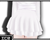 Ice * White Skirt