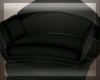 [Rain] Black Chair