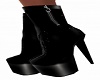 Pasnima Boots-Black