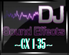 [z] CX sound effect.