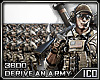 ICO Derive an Army 3600