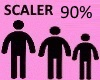 Scaler 90%